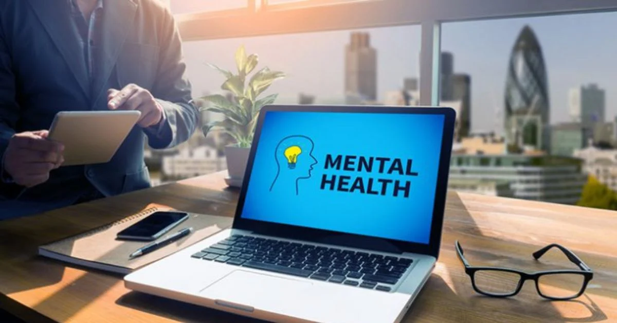 mental health online trust