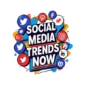 Social Media Trends Now Logo